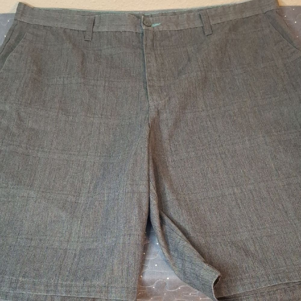 Burnside Men's Gray Shorts size 44